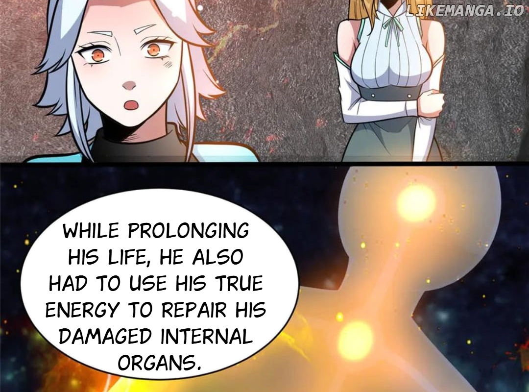Divine Urban God Chapter 234 - page 14